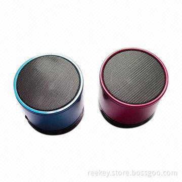 Bluetooth speaker for unique design, perfect enjoyment
